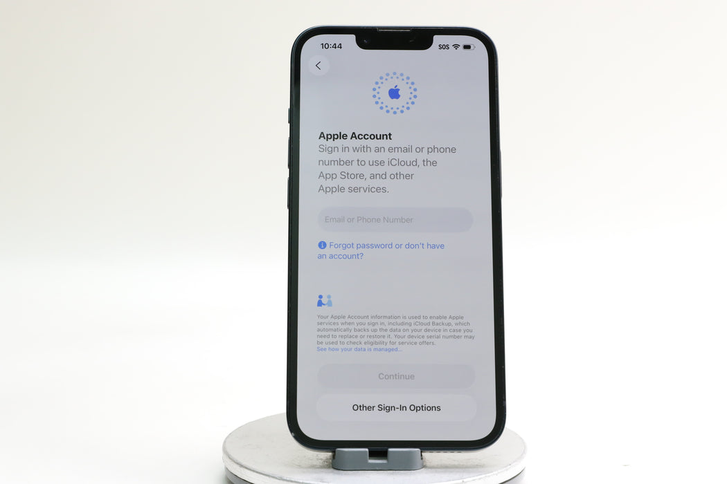 iPhone 14, 128GB, Unlocked, Midnight, MPUH3LL/A