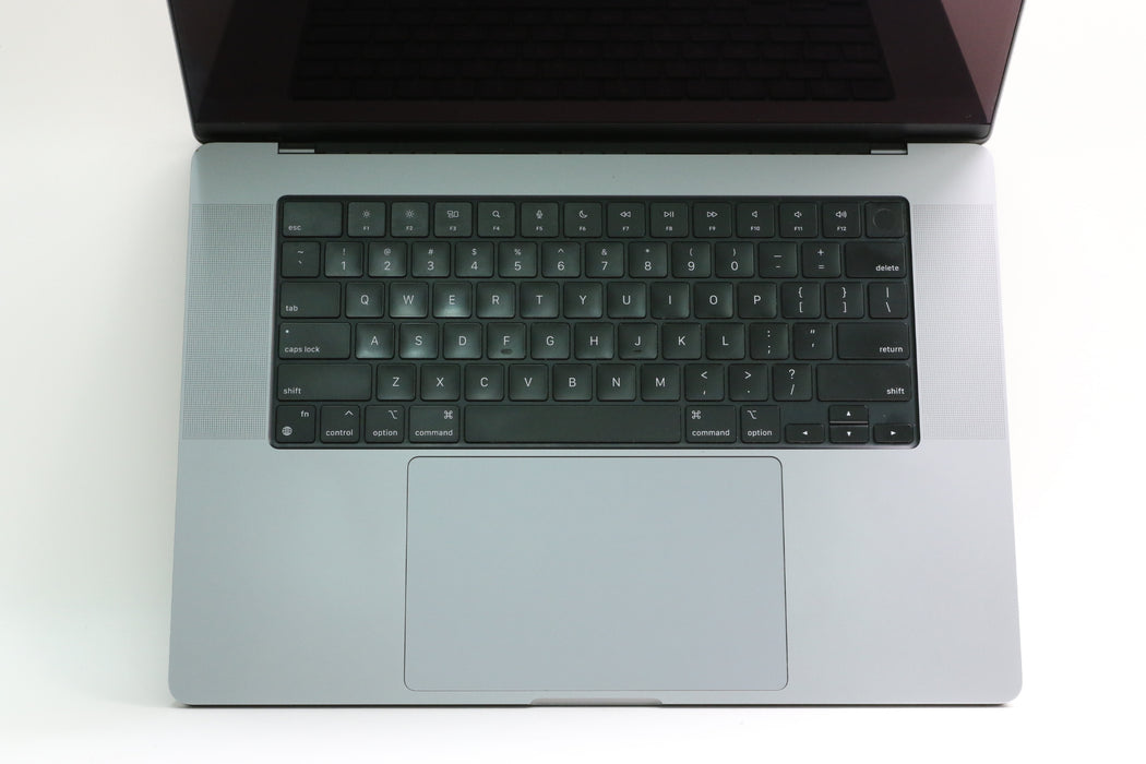 16" 2021, MacBook Pro, BTO, Apple M1 Pro, 32GB, 512GB SSD, 16C