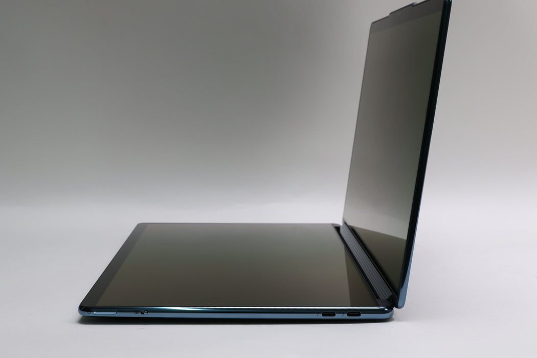100%BATT 13.3" 2.8K! Lenovo Yoga Book 9 13IMU9, Ultra 7 155U, 16GB, 1TB, Touch