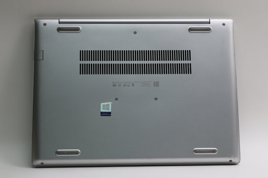100%BATT 14" HP Probook 440 G6, i5-8265U, 8GB, 256GB SSD