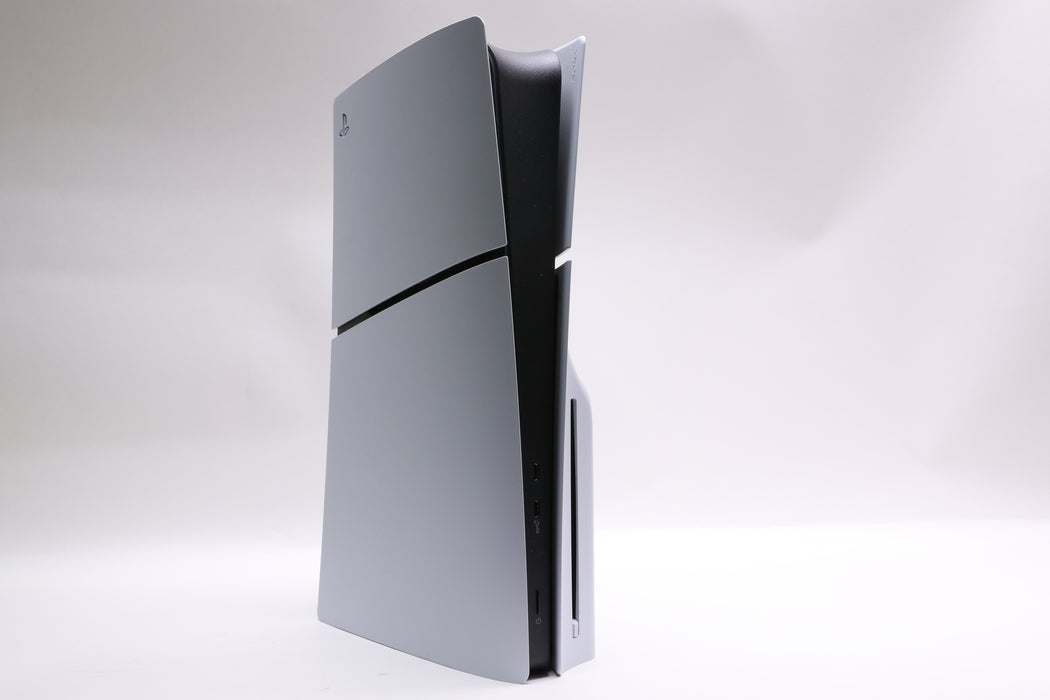Sony PlayStation 5 Slim Disc Edition 1TB White / Black Console