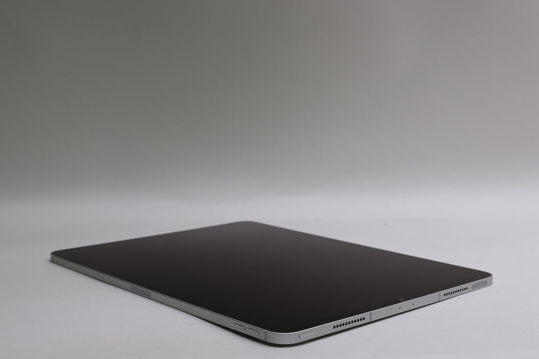 iPad Pro 12.9" M1, 5th Gen, 2TB, Unlocked, Silver, MHP53LL/A