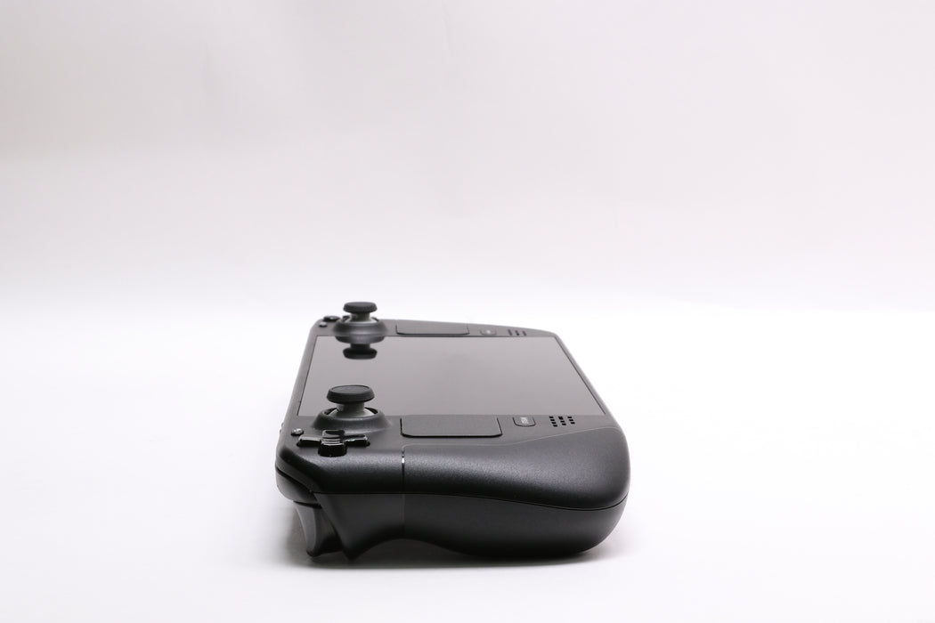 Valve Steam Deck LCD 256GB Handheld Console w/ Case and Charger!