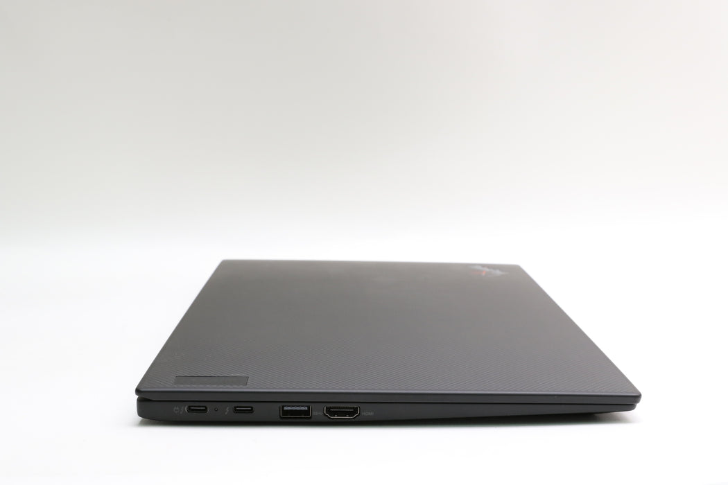 14" UHD+ Lenovo Thinkpad X1 Carbon Gen 9, i7-1185G7, 32GB, 512GB SSD