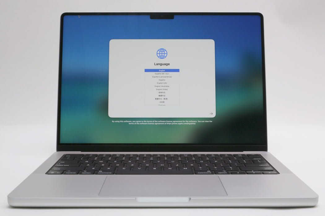 14" 2025, MacBook Pro, MDE44LL/A, Apple M5, 16GB, 512GB SSD, 10C