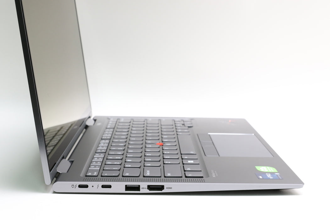 14" UHD+! Lenovo ThinkPad X1 Yoga Gen 7, i7-1270P, 32GB, 512GB SSD, Touchscreen
