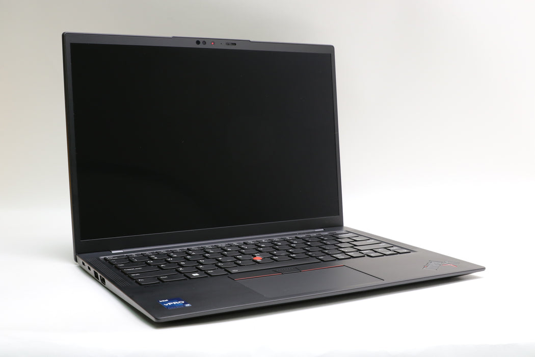 14" UHD+ Lenovo Thinkpad X1 Carbon Gen 10, i7-1270P, 32GB, 512GB SSD