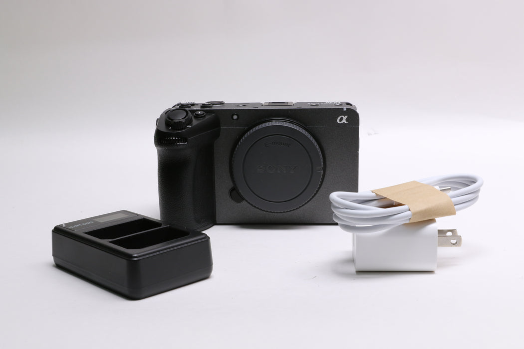 Sony FX30 26.1MP Mirrorless Camera