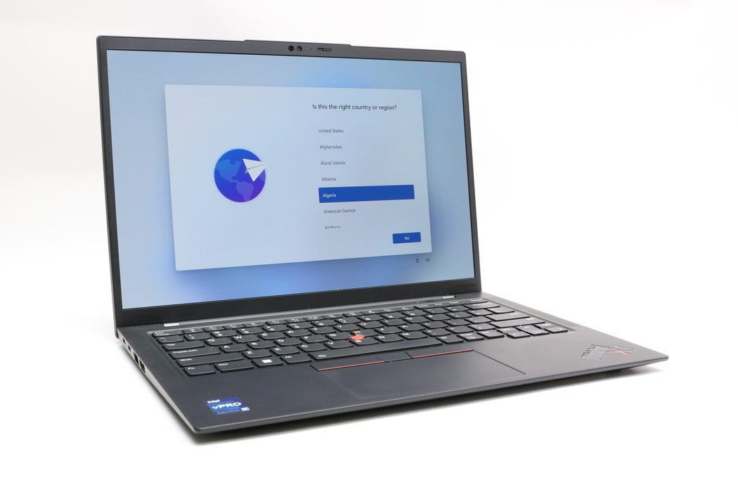 14" 2.8K Lenovo Thinkpad X1 Carbon Gen 11 21HNSA9Y00, i7-1370P, 32GB, 512GB SSD