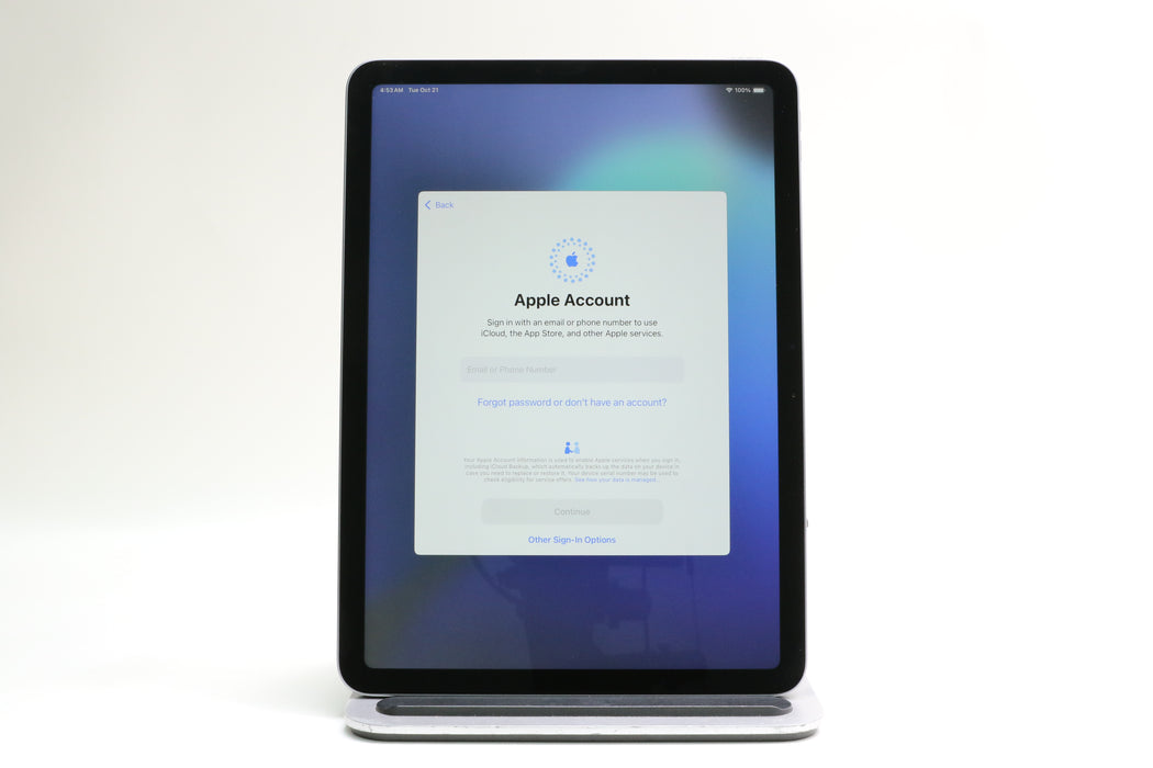 iPad Air 11" M3, 128GB, Wi-Fi Only, Space Gray, MC9W4LL/A w/ Apple Pencil Pro!