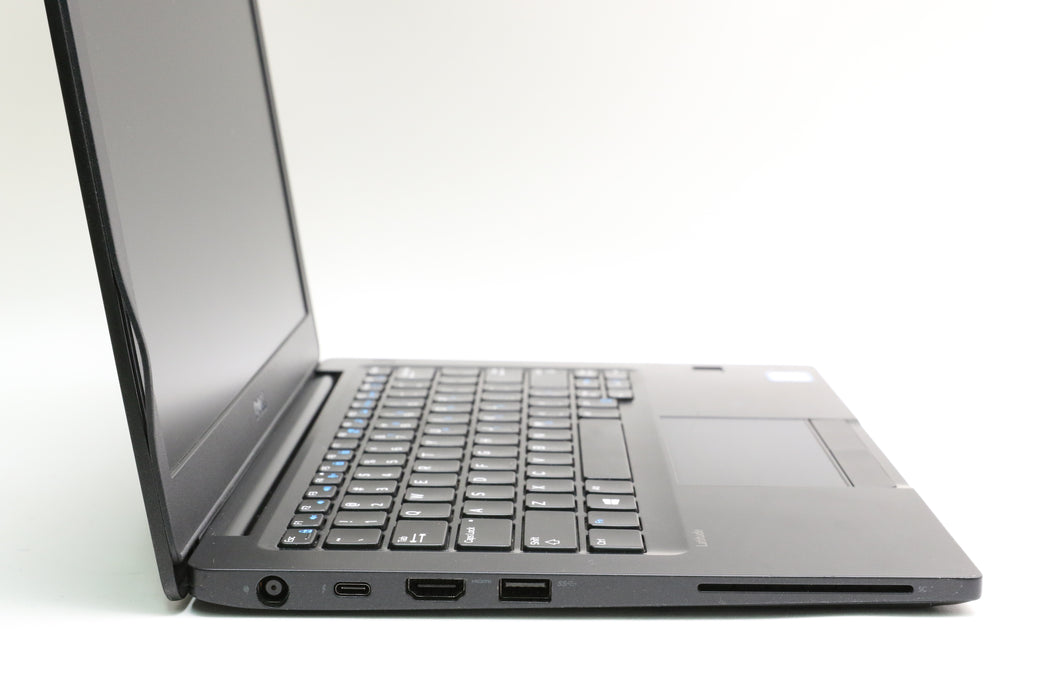 12" Dell Latitude 7280, i7-7600U, 8GB, 256GB SSD