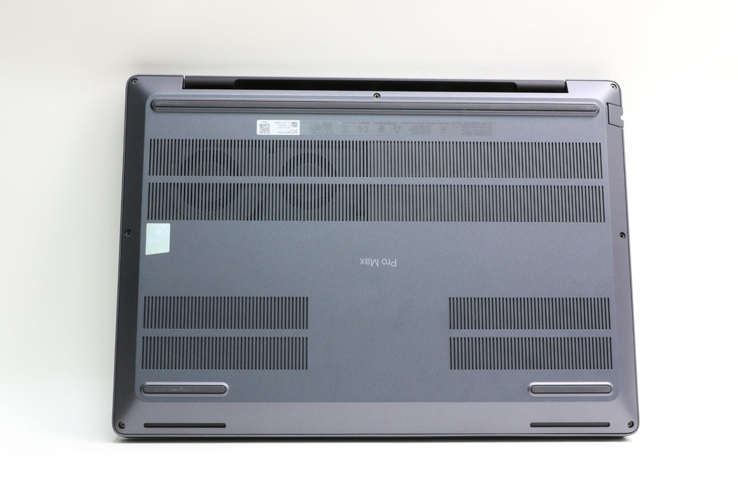 100%BATT 16" Dell Pro Max Laptops, Ultra 7 265HX, 32GB, 512GB SSD, RTX PRO 1000
