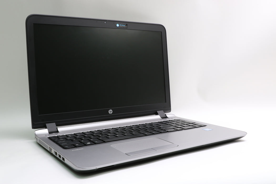 15.6" HP ProBook 450 G3, i5-6200U, 4GB, 500GB HDD