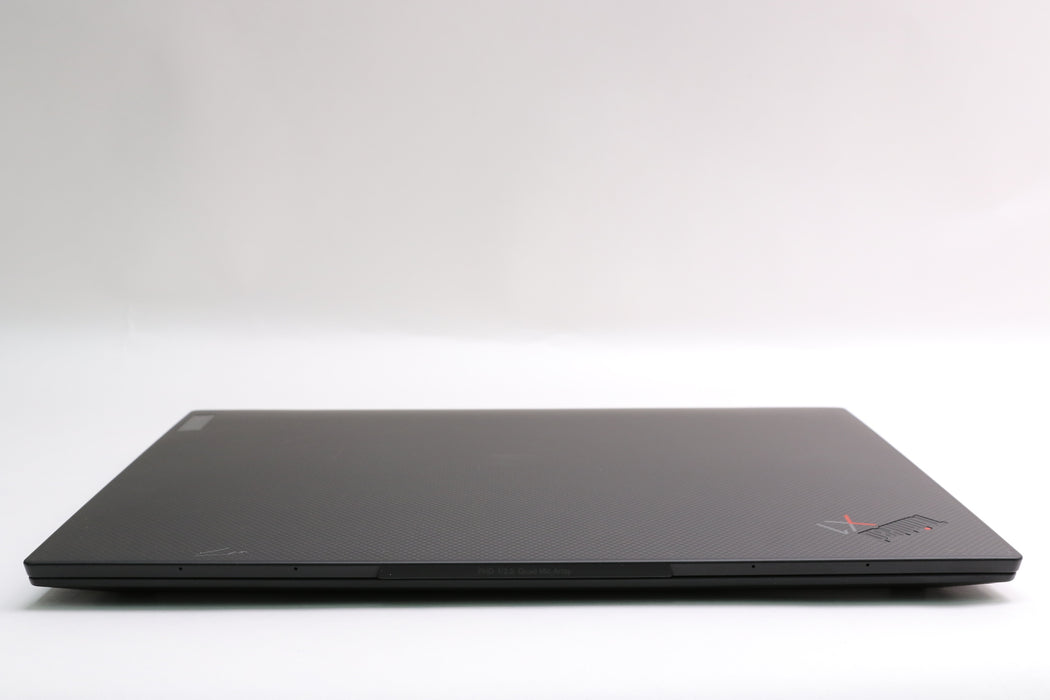 14" UHD+ Lenovo Thinkpad X1 Carbon Gen 10, i7-1270P, 32GB, 1TB SSD