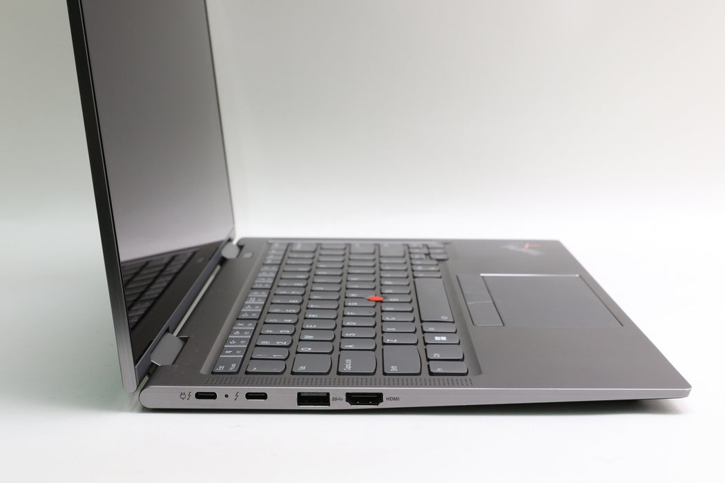 14" 4K UHD+ Lenovo Thinkpad X1 Yoga Gen 6, i7-1185G7, 32GB, 512GB SSD, Touch!