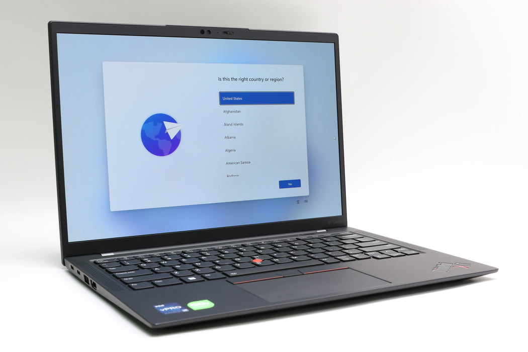 14" UHD+ Lenovo 20Y0S1RA00, 11th Gen i7-1185G7 3.00GHz, 32GB, 512GB SSD