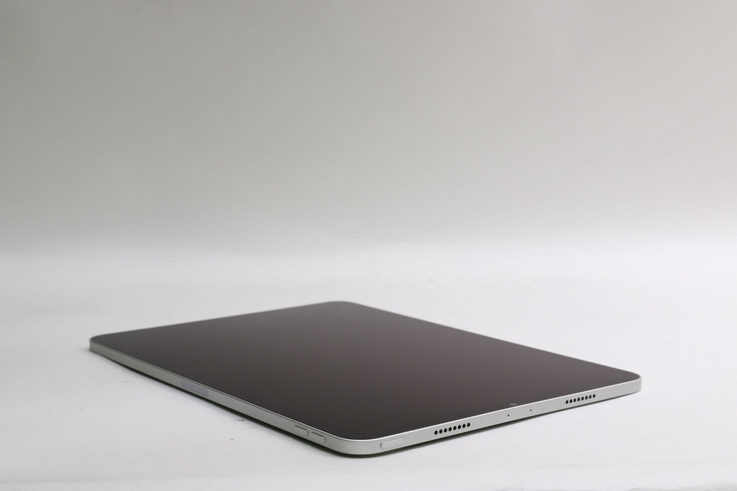iPad Pro 11" M1, 3rd Gen, 128GB, Wi-Fi Only, Silver, MHQT3LL/A 11