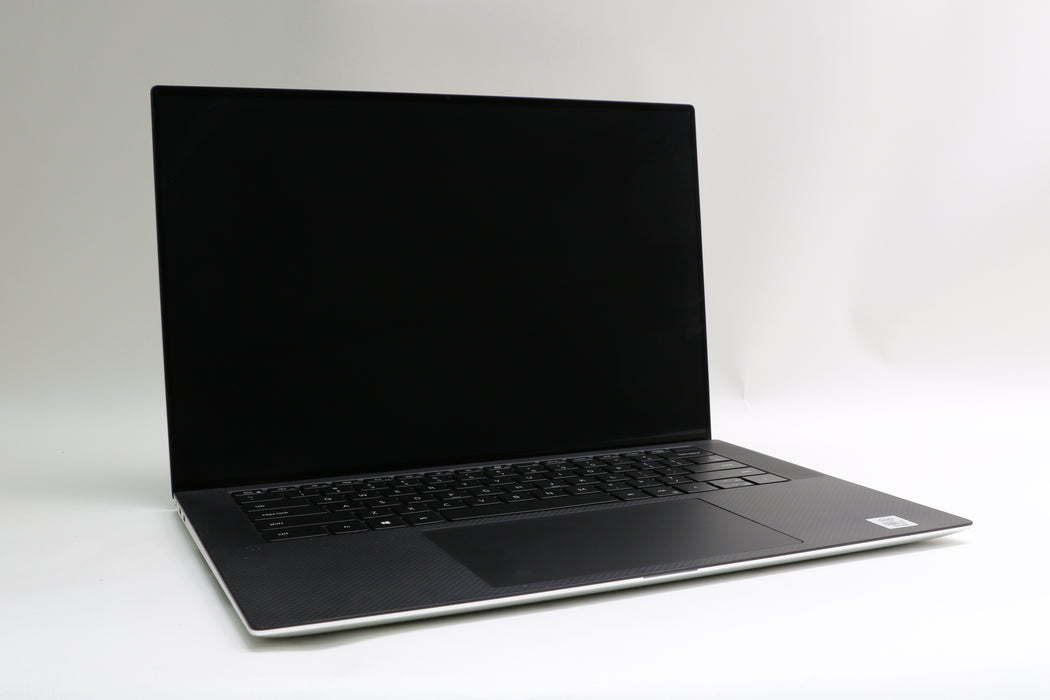 15.6" Dell XPS 15 9500, i7-10875H 2.30GHz, 32GB, 2TB SSD, Touchscreen