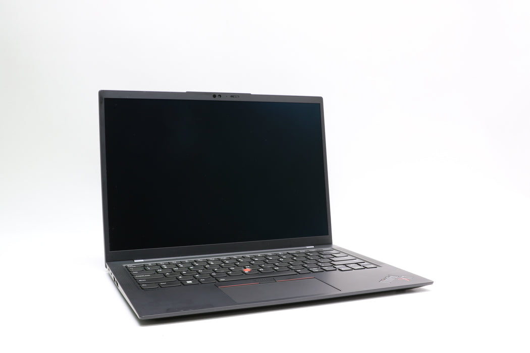14" 2.8K Lenovo ThinkPad X1 Carbon Gen 11, i7-1370P, 32GB, 512GB SSD — photo 2 of 13