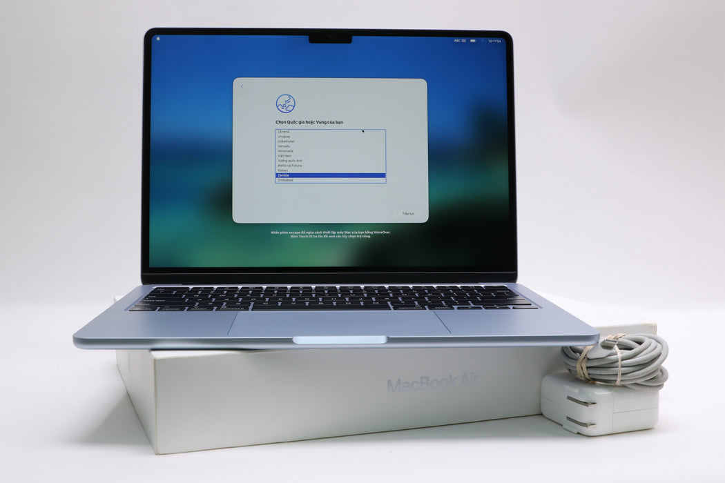13" 2025, MacBook Air, BTO, Apple M4, 24GB, 1TB SSD, 10C