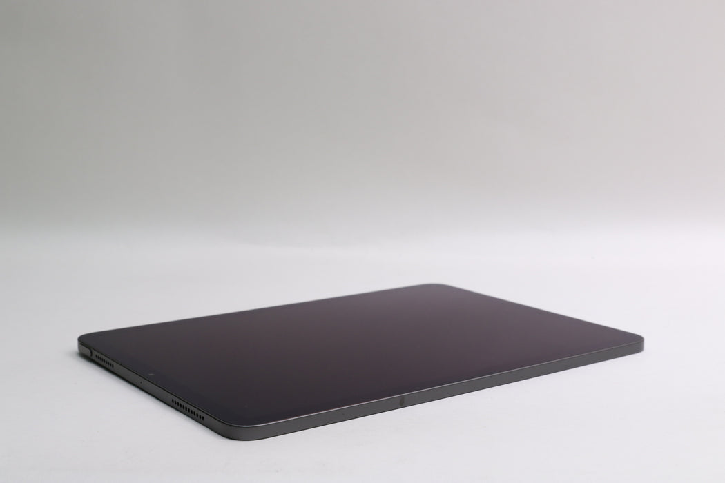 iPad Air 4th Gen, 256GB, Wi-Fi Only, Space Gray, MYFT2LL/A 10.9 in