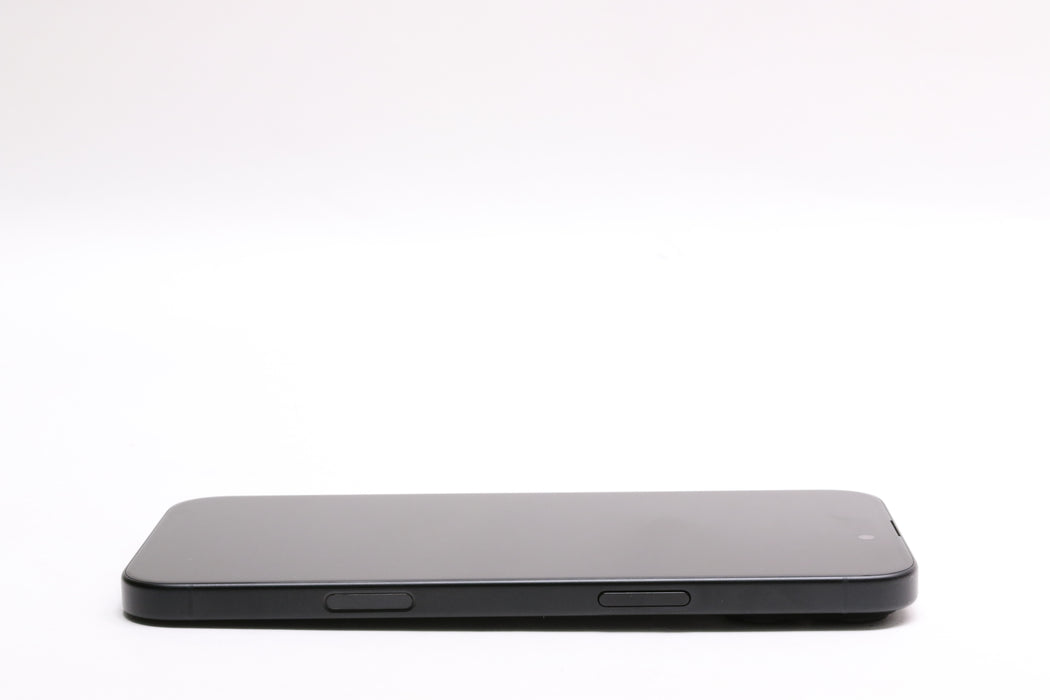 Apple iPhone 16 Plus, 128GB, Unlocked, Black, NXUT3LL/A