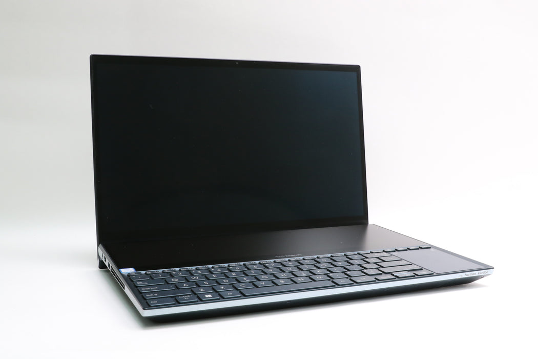 15" 4K ASUS ZenBook Pro Duo UX581GV, i7-9750H, 16GB, 1TB SSD, RTX 2060, Touch!