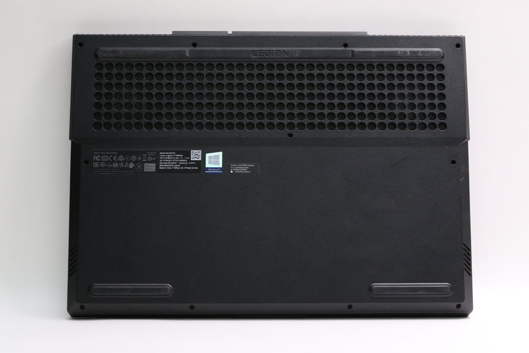 17" Lenovo Legion 5 17imh05h, i7-10750H, 16GB, 1TB HDD & 256GB SSD, GTX 1660 Ti