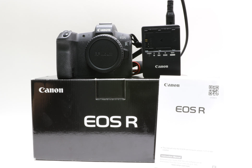 Canon EOS R Camera