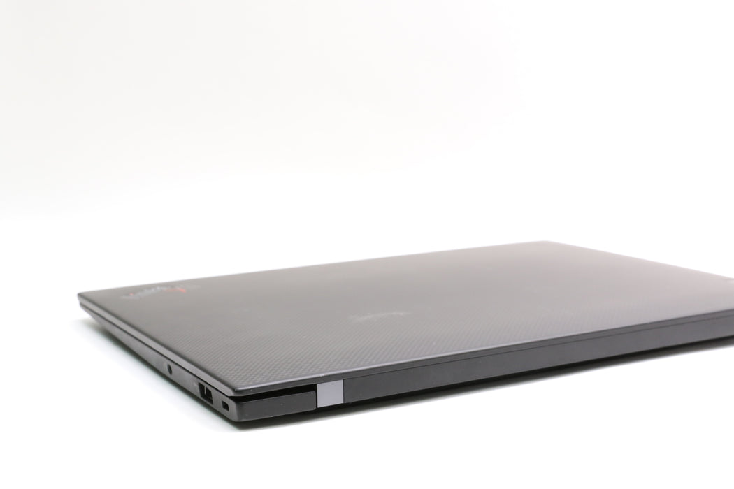 14" Lenovo Thinkpad X1 Carbon Gen 9, i7-1185G7, 16GB, 1TB SSD