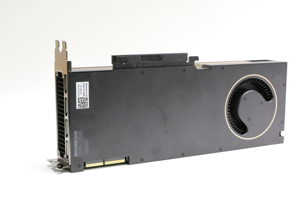 NVIDIA RTX A6000 48GB Graphics Card w/ Power Cable