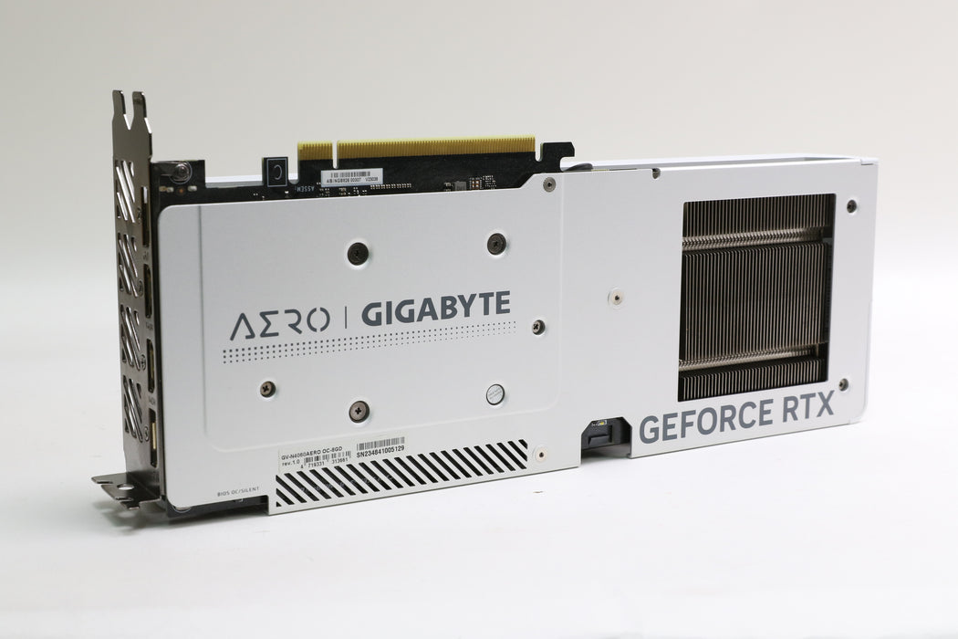 Gigabyte GeForce RTX 4060 AERO OC 8GB Graphics Card