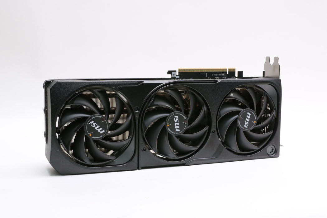 MSI GeForce RTX 5080 Shadow 3X OC 16GB GDDR7 — photo 2 of 8