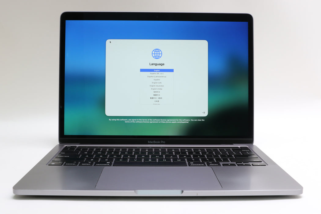 13" QHD+ 2020, MacBook Pro, BTO, 3.20 GHz Apple M1, 16GB, 1TB SSD, 8C