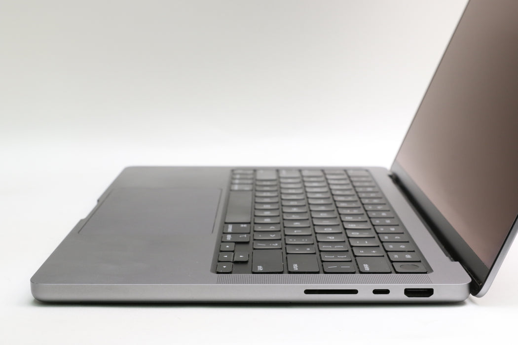 14" 2021, MacBook Pro, MKGP3LL/A, Apple M1 Pro, 16GB, 512GB SSD, 14C