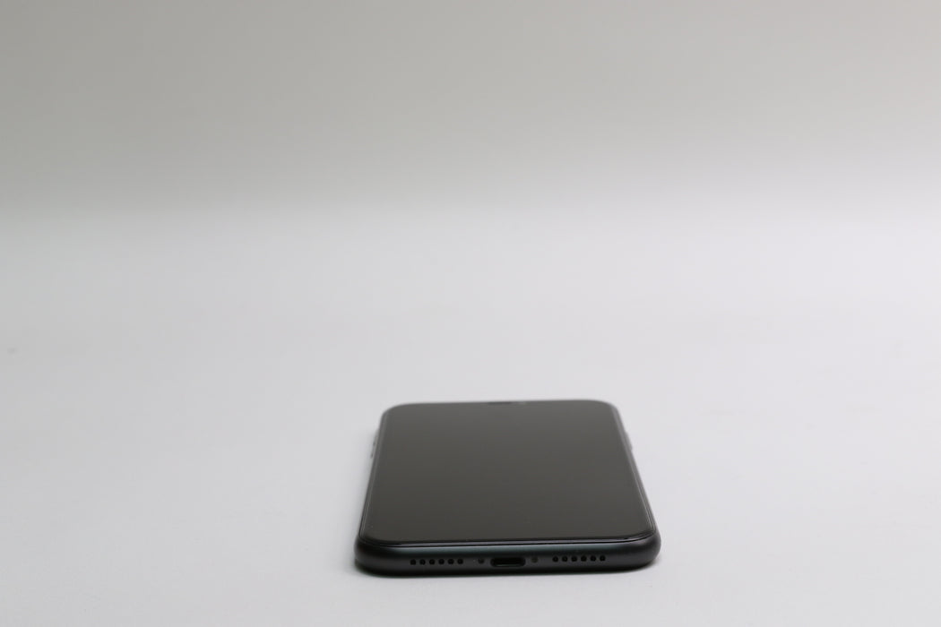 iPhone 11, 64GB, Unlocked, Black, MH8D3LL/A