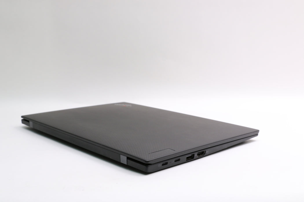 14" 4K Screen! Lenovo ThinkPad X1 Carbon Gen 10, i7-1270P, 32GB RAM, 512GB SSD