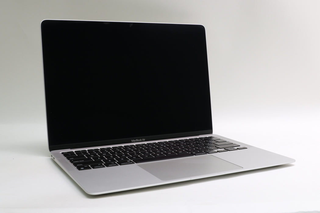 13" 2020, MacBook Air, MGN93LL/A, Apple M1, 8GB, 256GB SSD, 7C
