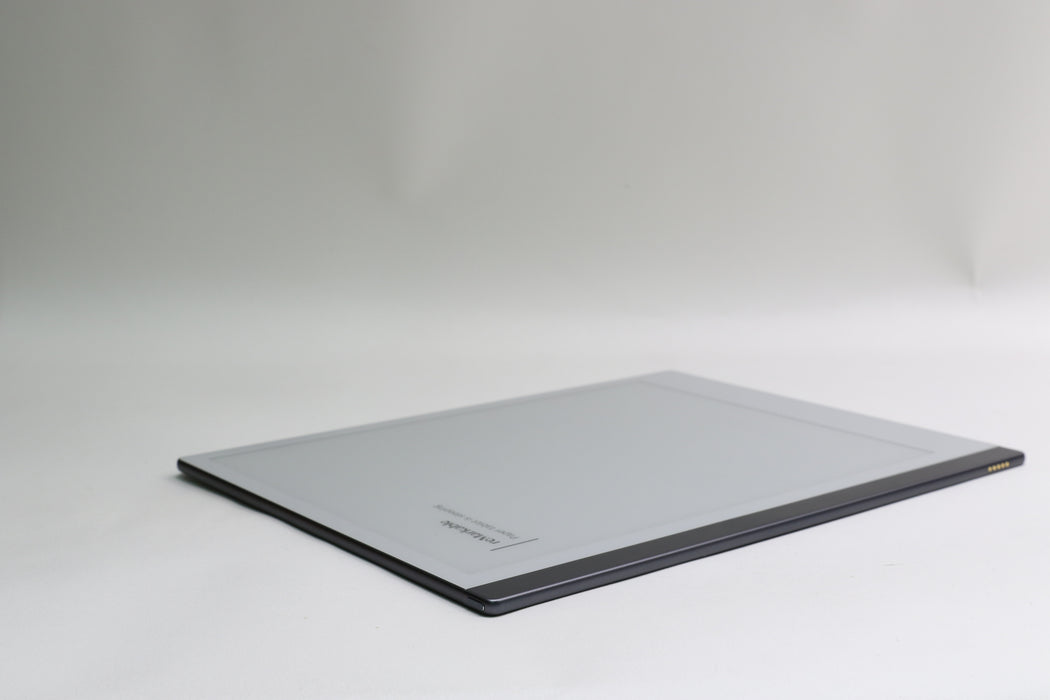 ReMarkable 2 Paper Tablet w/ Pen and Folio!