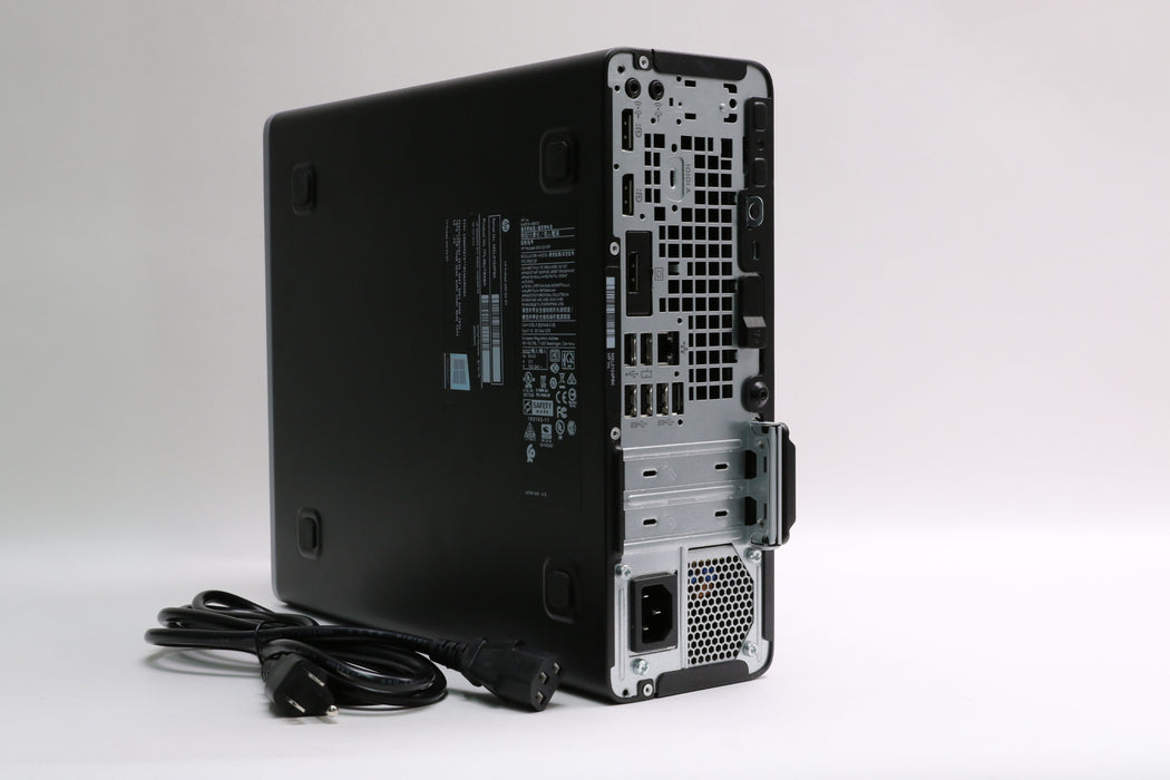 PICKUP ONLY! HP Prodesk 600 G5 Sff 7PL46UT, i5-9500, 16GB, 256GB SSD