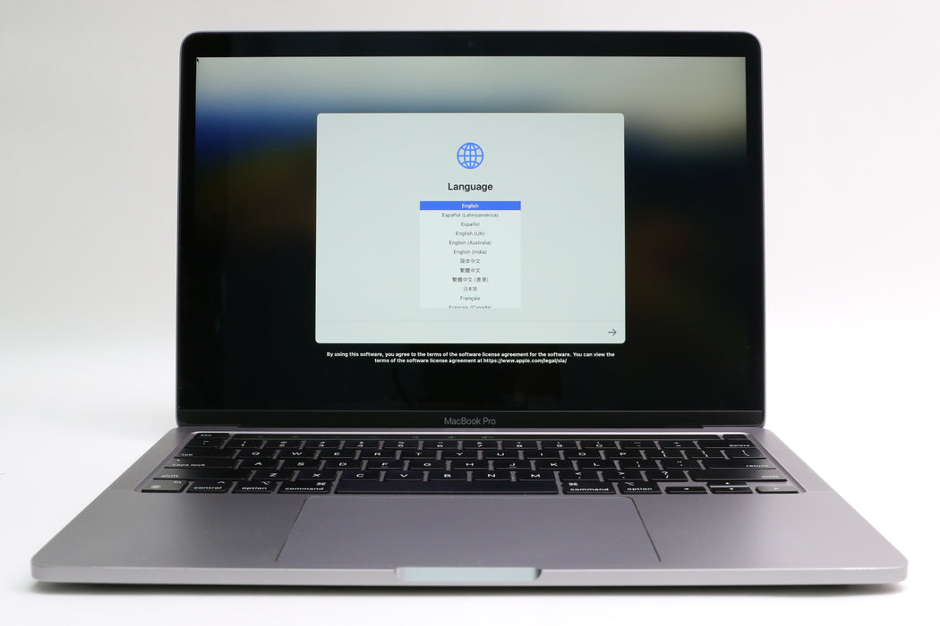 13" QHD+ 2022, MacBook Pro, MNEH3LL/A, Apple M2, 8GB, 256GB SSD, 10C