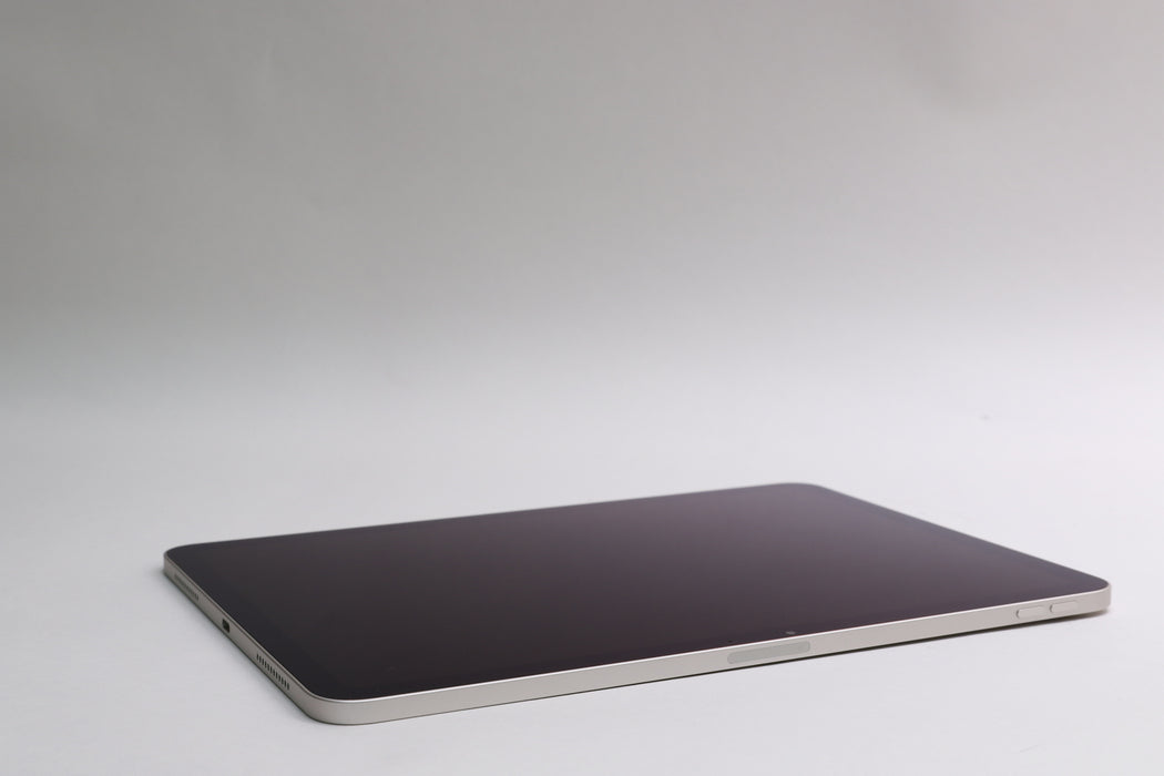 iPad Air 11" M2, 128GB, Wi-Fi Only, Starlight, MUWE3LL/A 11 in