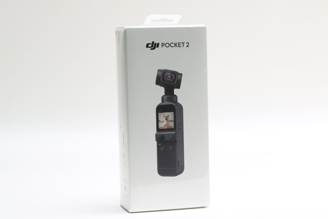 Brand New! DJI Pocket 2 Handheld Camera