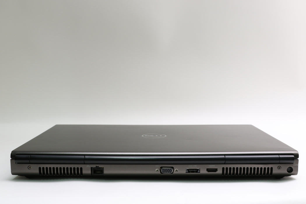15.6" Dell Precision M4800, i7-4900MQ 2.80GHz, 16GB, 256GB SSD, Quadro K2100M