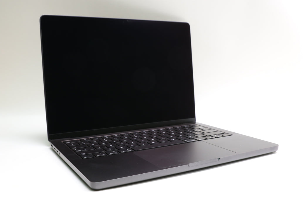 14" 2023, MacBook Pro, MRX43LL/A, Apple M3 Pro, 18GB, 1TB SSD, 18C, 100%BATT!