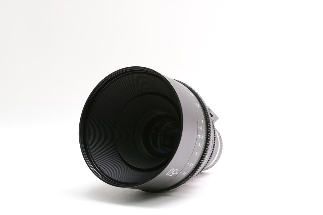 Rokinon Xeen 50mm T1.5 Lens for Sony E-Mount w/ Box and Caps!