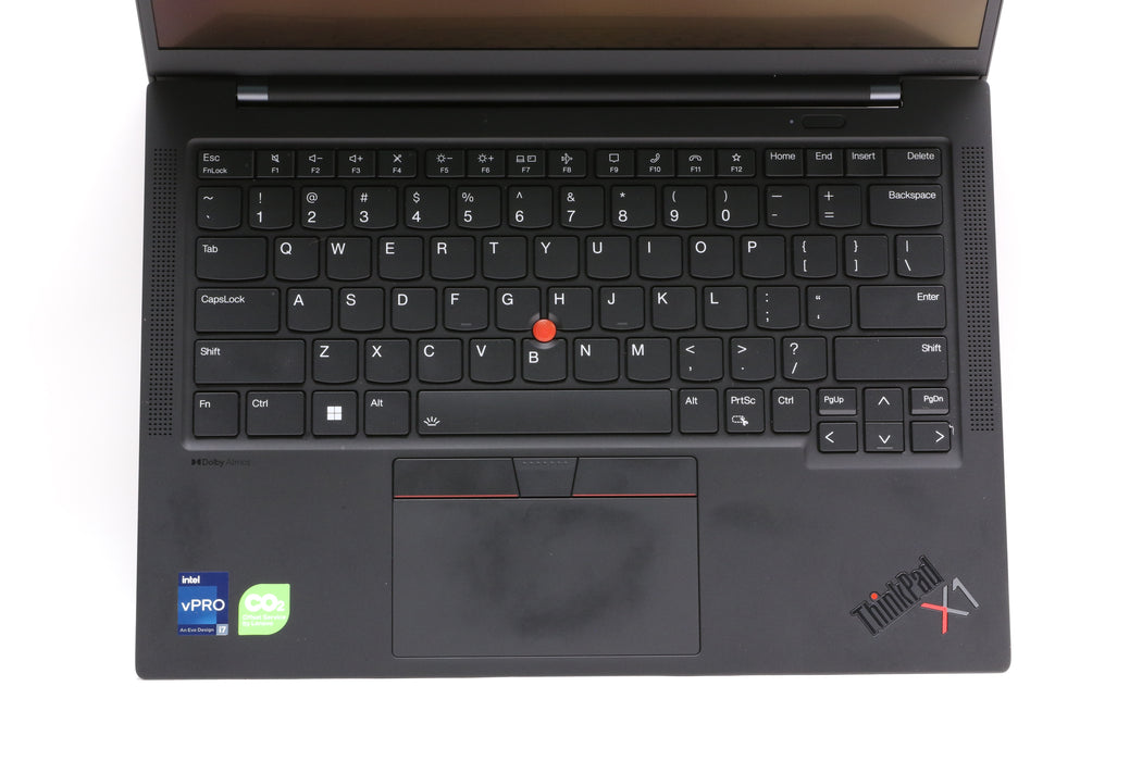 14" 2.8K Lenovo Thinkpad X1 Carbon Gen 11, i7-1370P, 32GB, 512GB SSD
