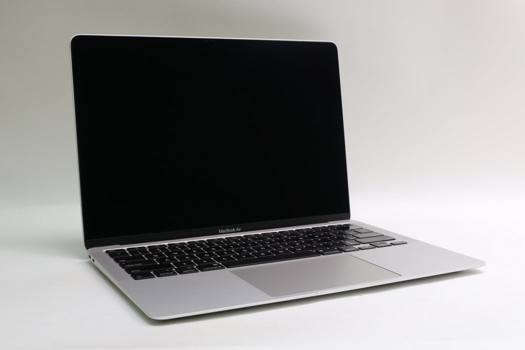 13" QHD+ 2020, MacBook Air, MWTK2LL/A, i3-1000NG4, 8GB, 256GB SSD