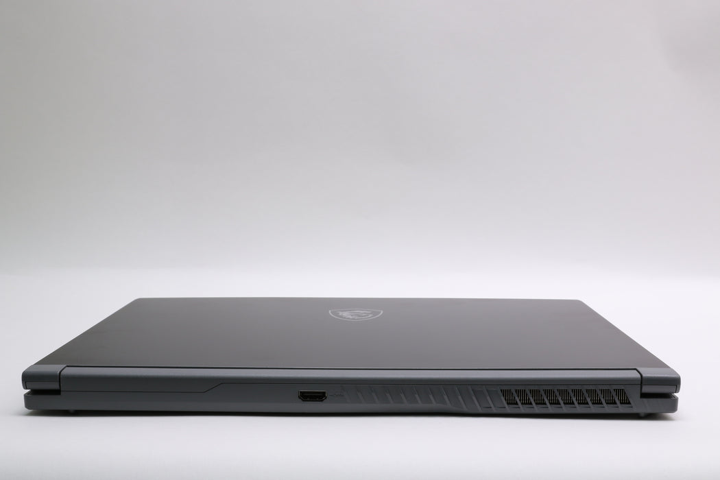 15" MSI Thin A15 B7UC, Ryzen 5 7535HS, 8GB, 512GB SSD, RTX 3050, 100% Battery!