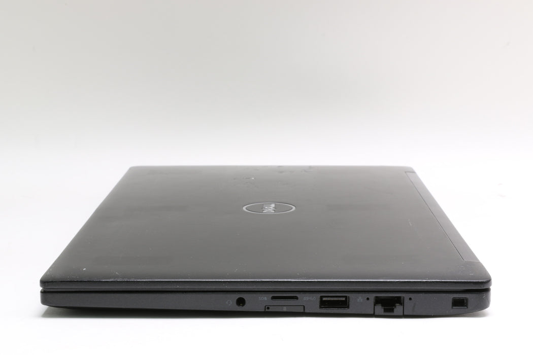 12" Dell Latitude 7280, i7-7600U, 8GB, 256GB SSD